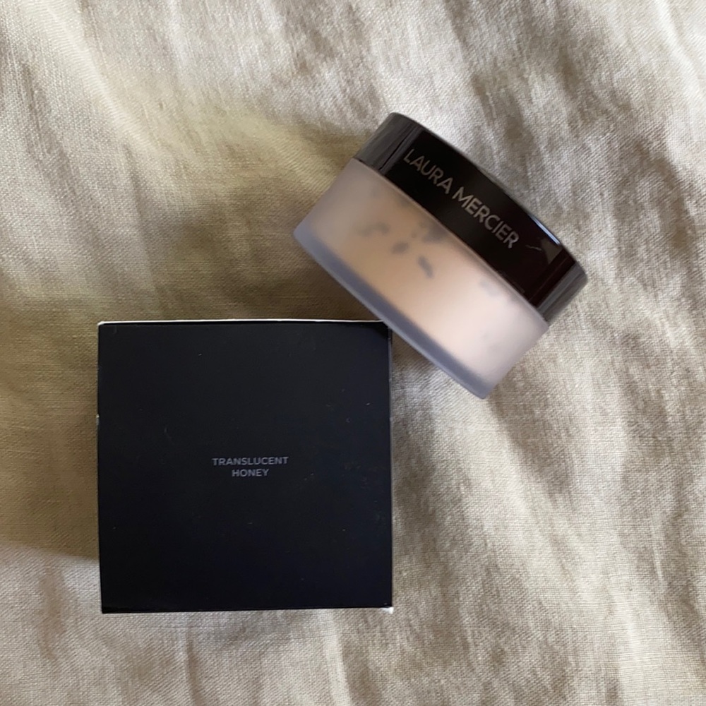 Laura Mercier Translucent Setting Podwer Honey